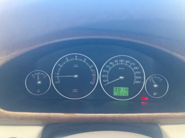 JAGUAR JAGUAR X type sedan 2006