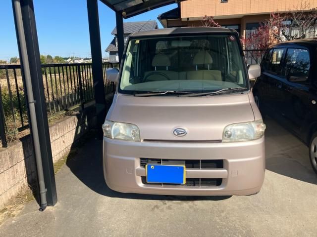 DAIHATSU TANTO 2006