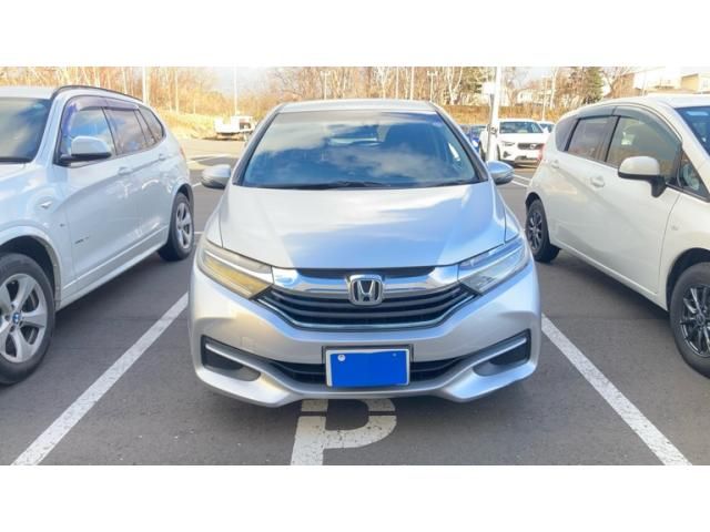 HONDA SHUTTLE HYBRID 4WD 2015