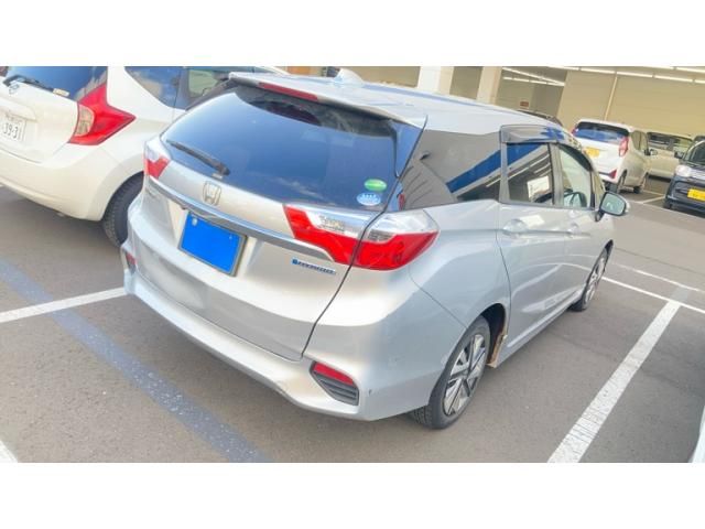 HONDA SHUTTLE HYBRID 4WD 2015