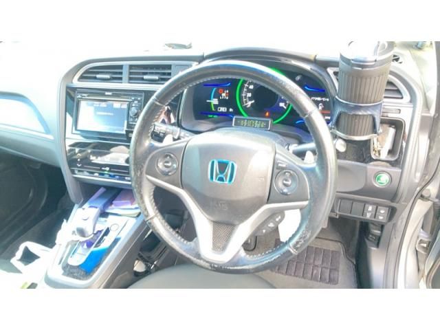 HONDA SHUTTLE HYBRID 4WD 2015
