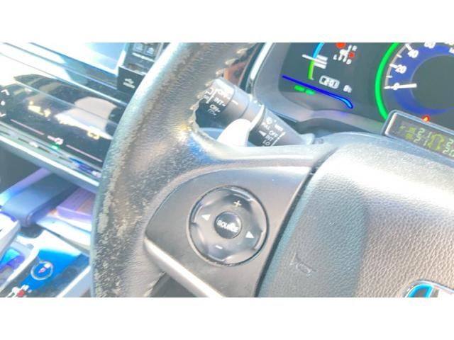 HONDA SHUTTLE HYBRID 4WD 2015