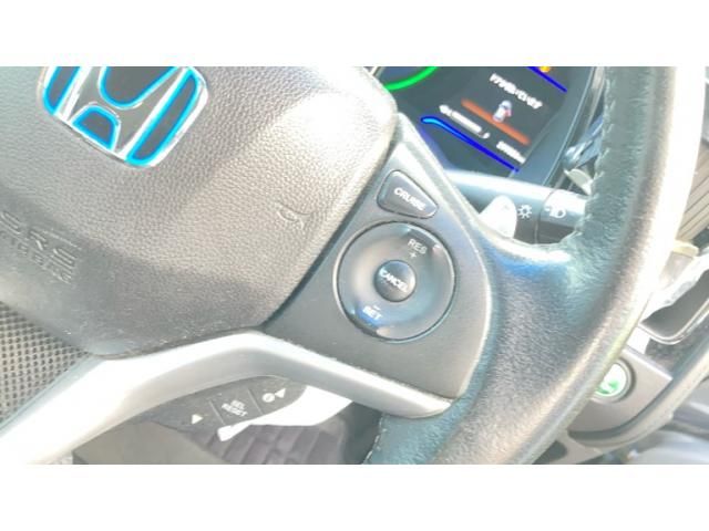 HONDA SHUTTLE HYBRID 4WD 2015