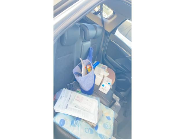 HONDA SHUTTLE HYBRID 4WD 2015