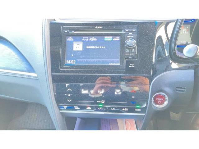 HONDA SHUTTLE HYBRID 4WD 2015