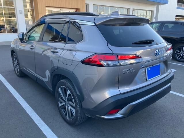 TOYOTA COROLLA CROSS HYBRID 2022