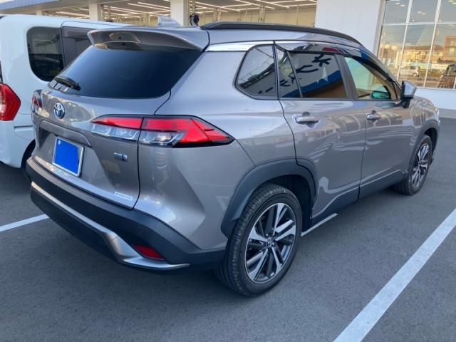 TOYOTA COROLLA CROSS HYBRID 2022