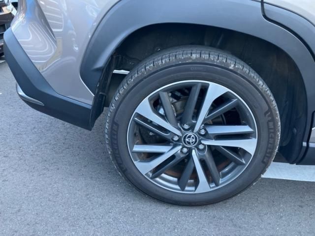 TOYOTA COROLLA CROSS HYBRID 2022