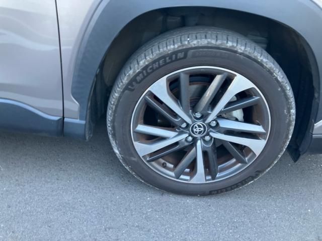 TOYOTA COROLLA CROSS HYBRID 2022