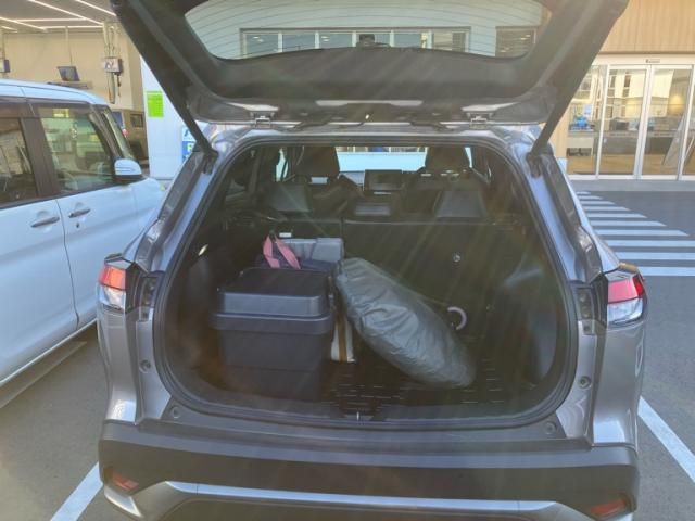 TOYOTA COROLLA CROSS HYBRID 2022