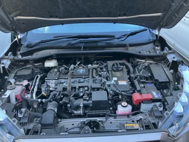 TOYOTA COROLLA CROSS HYBRID 2022