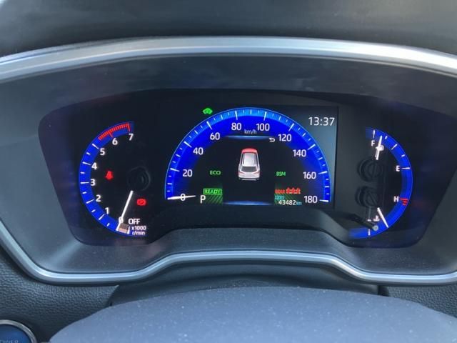 TOYOTA COROLLA CROSS HYBRID 2022