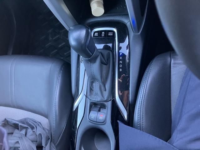 TOYOTA COROLLA CROSS HYBRID 2022