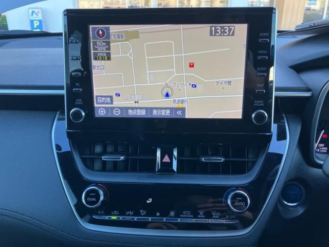 TOYOTA COROLLA CROSS HYBRID 2022