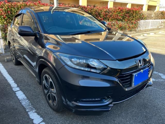 HONDA VEZEL HYBRID 4WD 2017