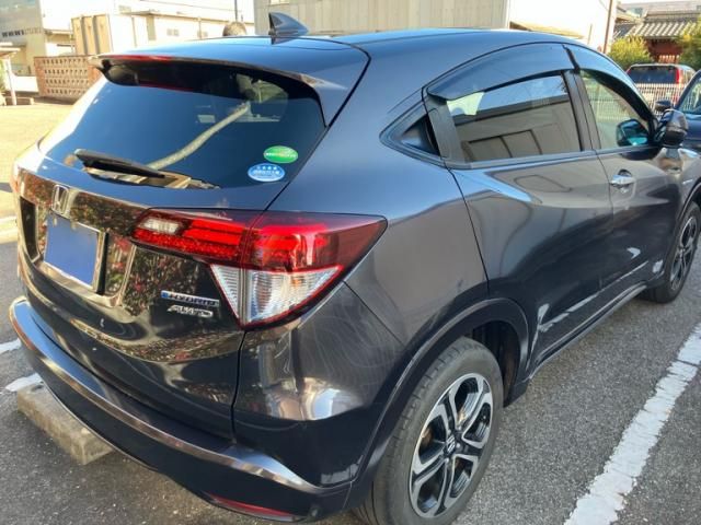 HONDA VEZEL HYBRID 4WD 2017