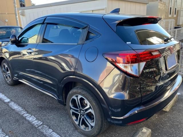 HONDA VEZEL HYBRID 4WD 2017