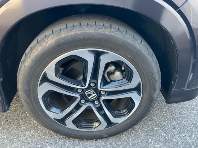 HONDA VEZEL HYBRID 4WD 2017