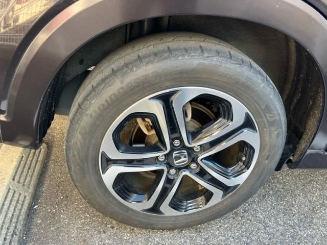 HONDA VEZEL HYBRID 4WD 2017