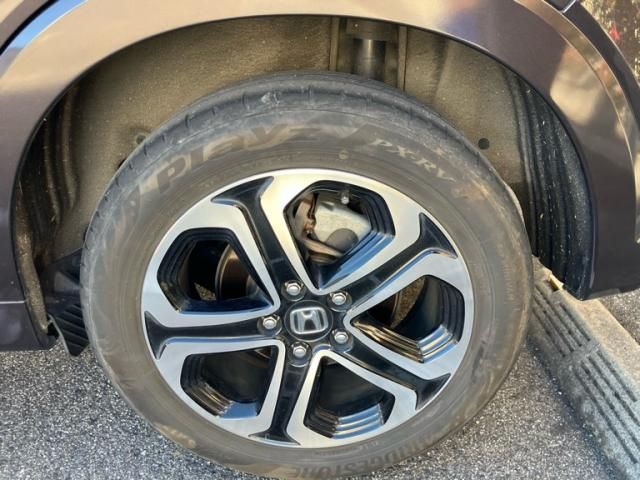 HONDA VEZEL HYBRID 4WD 2017