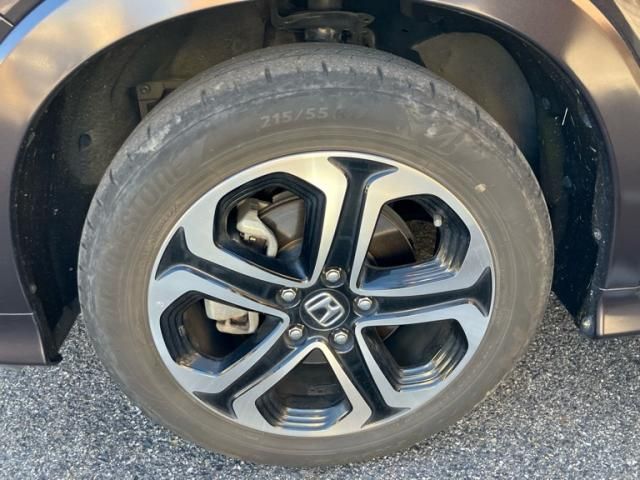 HONDA VEZEL HYBRID 4WD 2017