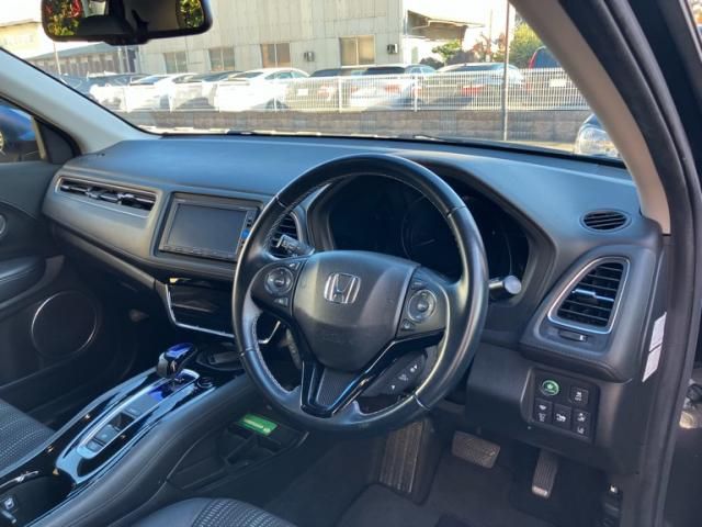 HONDA VEZEL HYBRID 4WD 2017