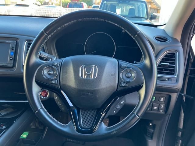 HONDA VEZEL HYBRID 4WD 2017