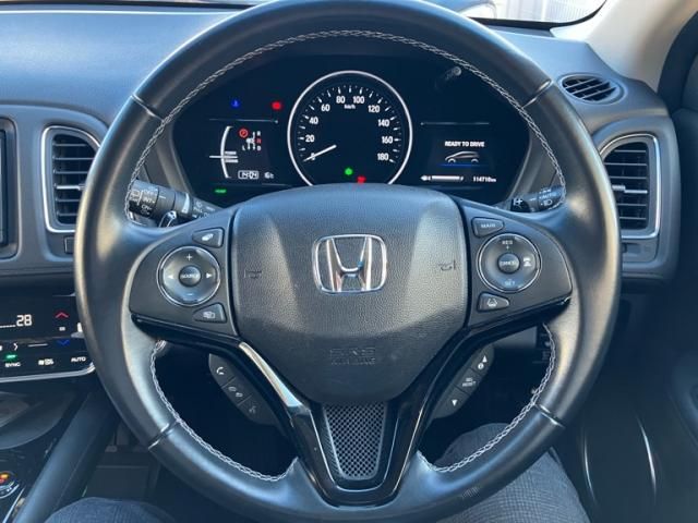 HONDA VEZEL HYBRID 4WD 2017