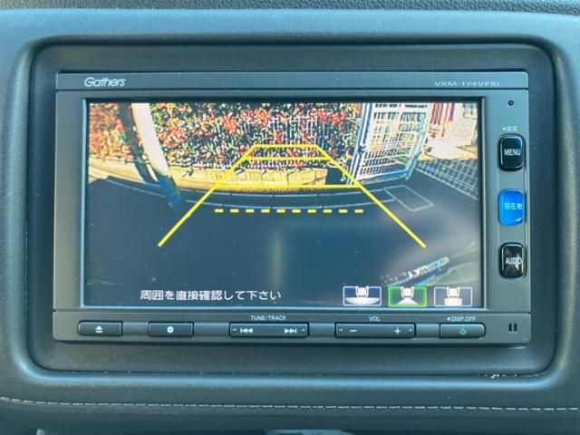 HONDA VEZEL HYBRID 4WD 2017