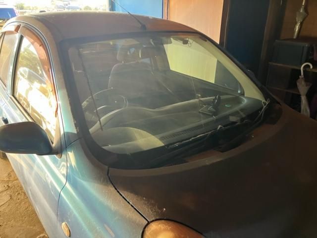 NISSAN MARCH  4WD 2003