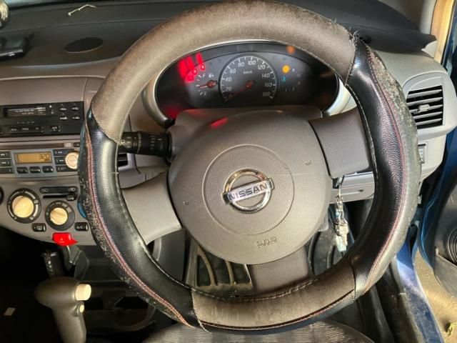 NISSAN MARCH  4WD 2003