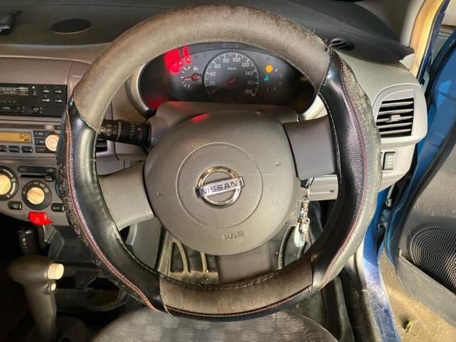 NISSAN MARCH  4WD 2003