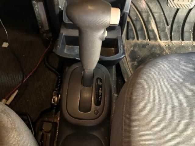 NISSAN MARCH  4WD 2003