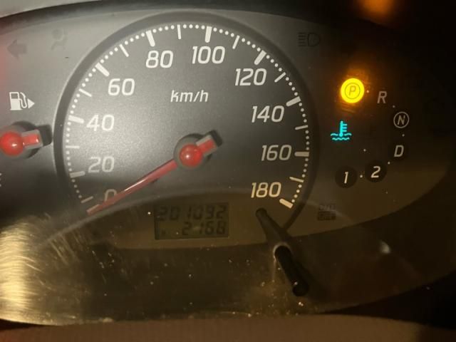 NISSAN MARCH  4WD 2003