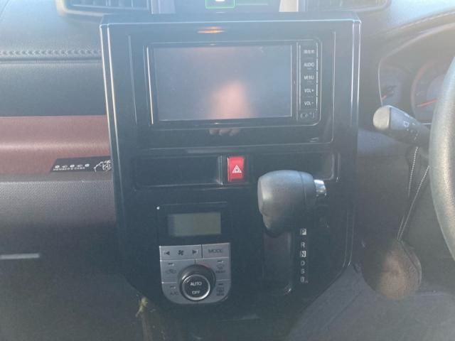 TOYOTA ROOMY 4WD 2017