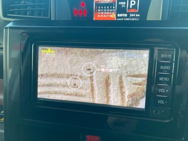 TOYOTA ROOMY 4WD 2017