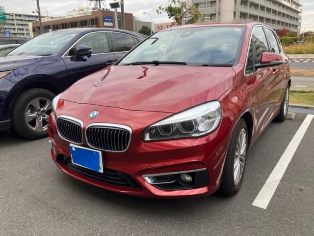 BMW BMW 2series Active Tourer 2017