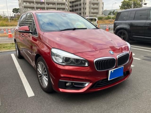 BMW BMW 2series Active Tourer 2017