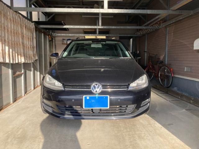 VOLKSWAGEN VOLKSWAGEN GOLF VARIANT 2014