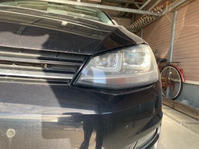 VOLKSWAGEN VOLKSWAGEN GOLF VARIANT 2014