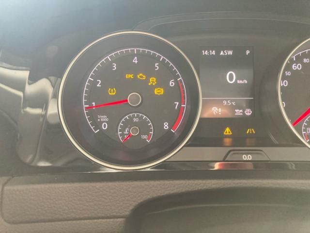 VOLKSWAGEN VOLKSWAGEN GOLF VARIANT 2014