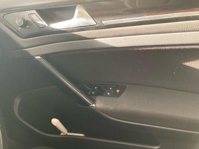 VOLKSWAGEN VOLKSWAGEN GOLF VARIANT 2014