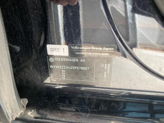 VOLKSWAGEN VOLKSWAGEN GOLF VARIANT 2014