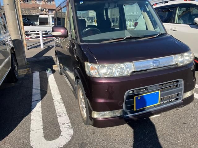 DAIHATSU TANTO CUSTOM 2007