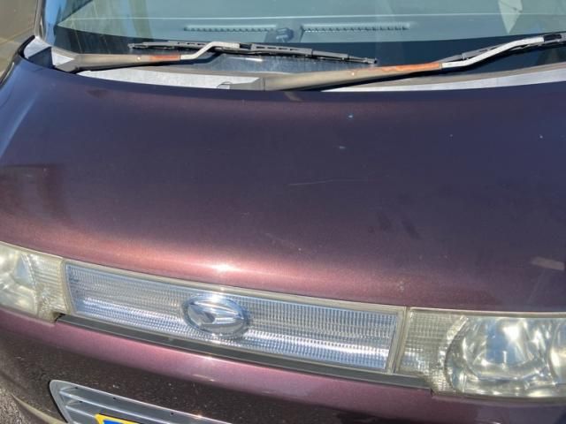 DAIHATSU TANTO CUSTOM 2007