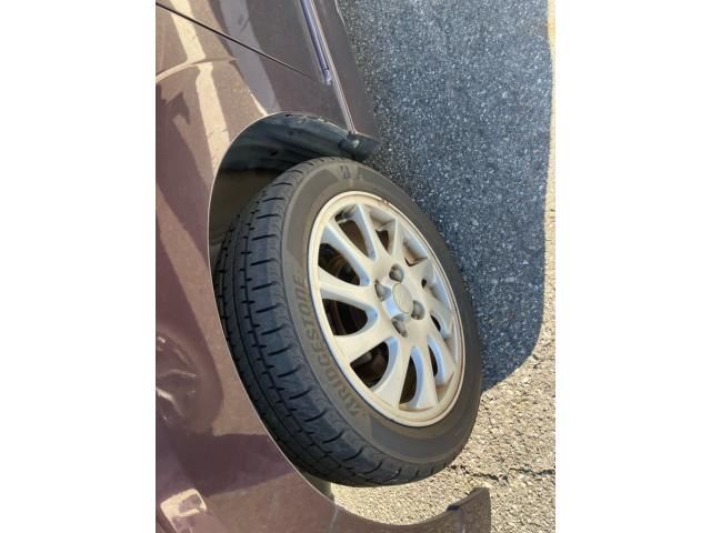 DAIHATSU TANTO CUSTOM 2007