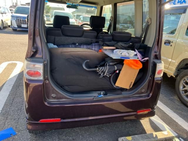 DAIHATSU TANTO CUSTOM 2007