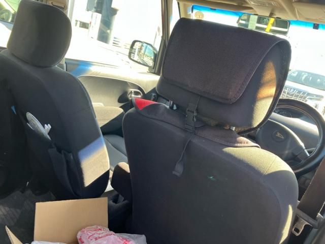 DAIHATSU TANTO CUSTOM 2007