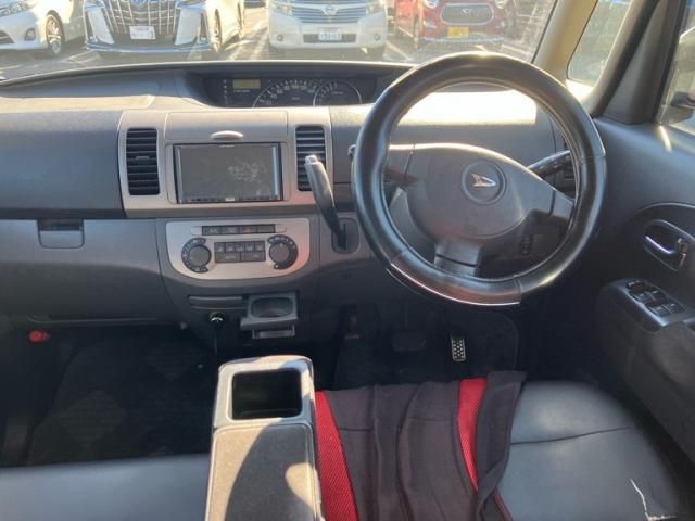 DAIHATSU TANTO CUSTOM 2007