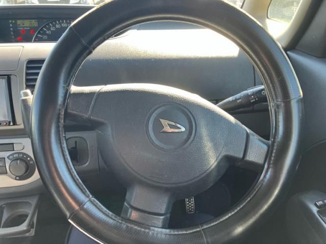 DAIHATSU TANTO CUSTOM 2007